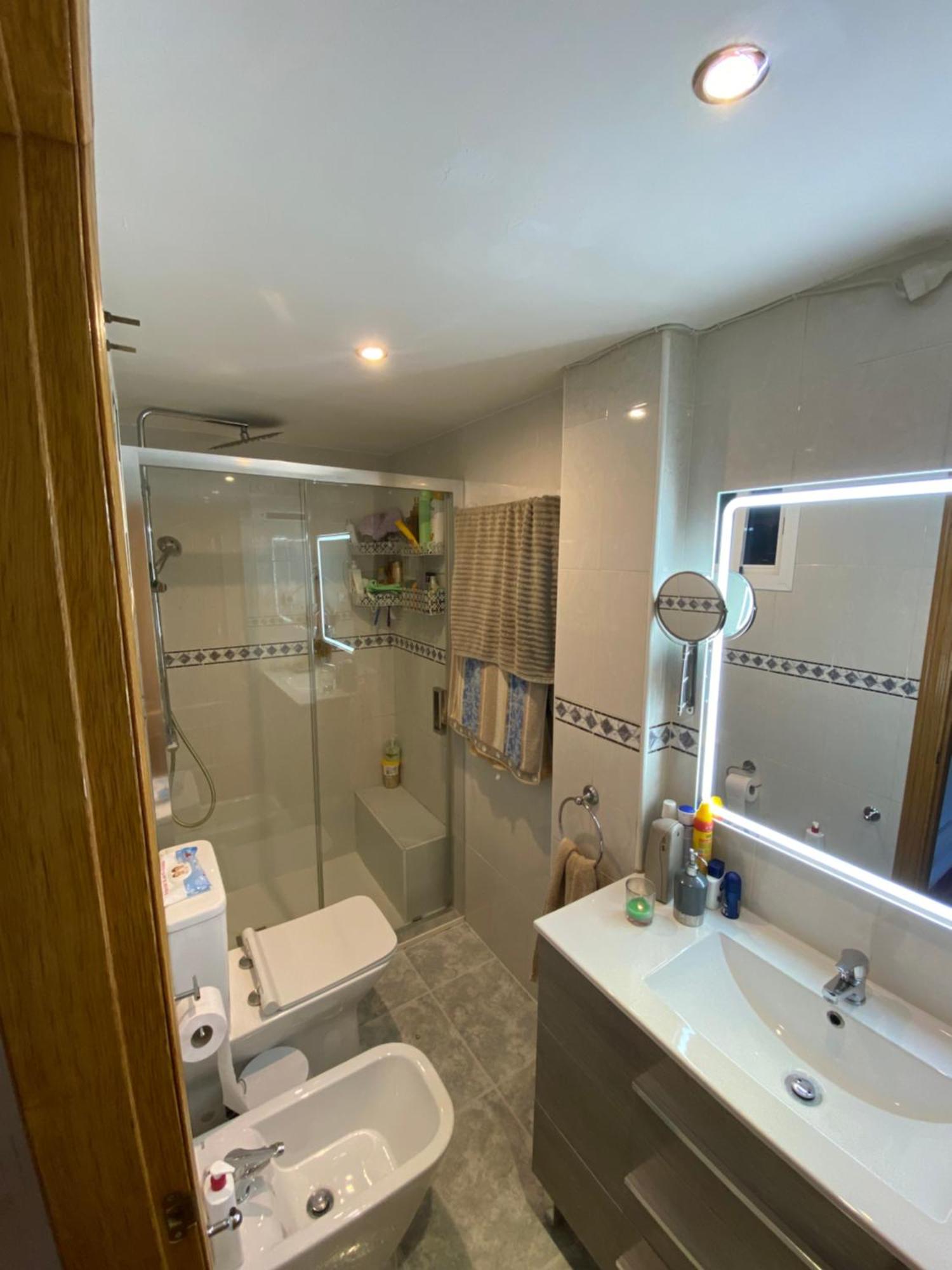 Appartamento Apartamento Arroyo De La Miel Costa Del Sol Benalmádena Esterno foto