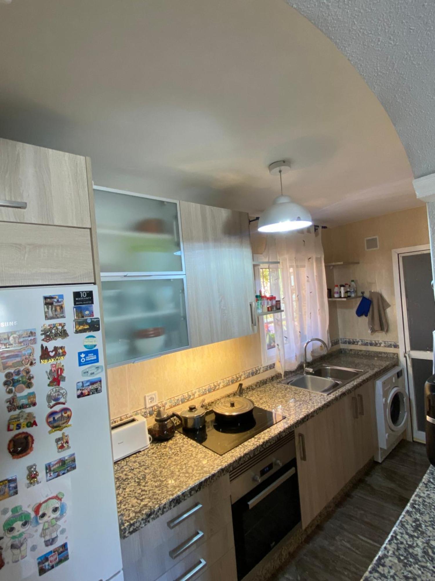 Appartamento Apartamento Arroyo De La Miel Costa Del Sol Benalmádena Esterno foto